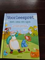 Voorleespret met oma en opa, Ophalen of Verzenden, Zo goed als nieuw, Fictie algemeen