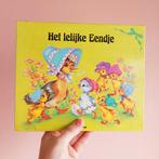 Pop-up sprookjesboek Het Lelijke Eendje, Boeken, Sprookjes en Fabels, Ophalen of Verzenden, Gelezen, Hans Christian Andersen