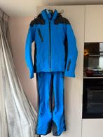 Ski pak 8848 Altitude blauw zwart maat S, Kleding | Heren, Wintersportkleding, Ophalen of Verzenden, Gedragen, Maat 46 (S) of kleiner
