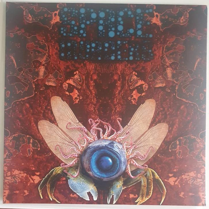 Space Invaders - Ayakashi, Cd's en Dvd's, Vinyl | Rock, Zo goed als nieuw, Overige genres, 12 inch, Ophalen of Verzenden