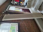 Retro radiator vintage jaren '60, Doe-het-zelf en Verbouw, Gebruikt, Hoog rendement (Hr), Radiator, 150 cm of meer