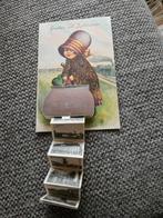 Rotterdam leporello klepjeskaart 1930, Verzamelen, Ophalen of Verzenden