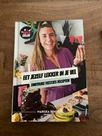 Bakje Geluk Eiwitrijke feestjes recepten, Ophalen of Verzenden, Zo goed als nieuw, Dieet en Voeding