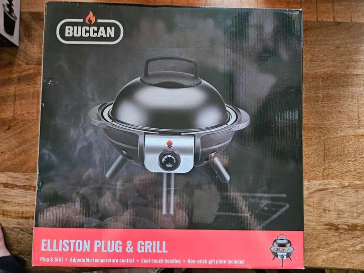 Buccan BBQ, klein formaat. NIEUW, Witgoed en Apparatuur, Fonduesets, Nieuw, Fondueset, Ophalen