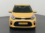 Kia Picanto 1.0 DPi DynamicPlusLine | Navigatie | Parkeercam, Auto's, Kia, Voorwielaandrijving, Stof, Overige kleuren, 4 stoelen