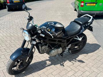 Hyosung GT650 beschikbaar voor biedingen