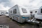 Eriba NOVA 435 GL (bj 2008), Caravans en Kamperen, Caravans, Tot en met 2, Bedrijf, 6 tot 7 meter, Eriba