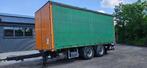 Krone T-AX-O T RACER 180 TRAILER. (bj 2008), Gebruikt