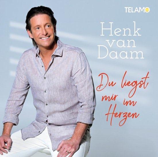 Henk van Daam - Du Liegst Mir Im Herzen - CD