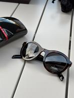 Prada conceptual zonnebril, Ophalen of Verzenden, Zo goed als nieuw, Zwart, Zonnebril