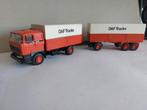 Lion car daf 3300, Hobby en Vrije tijd, Modelauto's | 1:50, Ophalen of Verzenden, Zo goed als nieuw