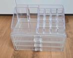 Make-up organizer, Ophalen of Verzenden, Zo goed als nieuw