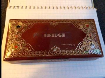 Kaartspel💥Luxe Bridge Blik beschikbaar voor biedingen