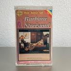 Barbara Streisand - The best of vol. 1 (sealed), Cd's en Dvd's, Cassettebandjes, Ophalen of Verzenden, Zo goed als nieuw, Voorbespeeld