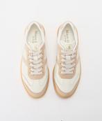 NIEUW: Marc o Polo sneakers - offwhite / beige - maat 40/41, Verzenden, Beige, Nieuw, Sneakers of Gympen
