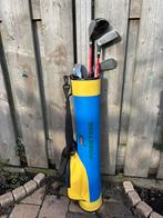 Golf setje voor kinderen, Sport en Fitness, Golf, Ophalen, Gebruikt, Set