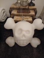 Rove Design Henk Schiffmacher Skull Hanglamp, Ophalen of Verzenden, Nieuw, Kunststof, Minder dan 50 cm