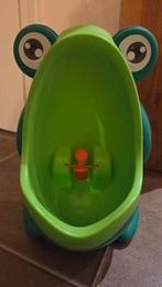 Kikker potje/ urinoir, Ophalen of Verzenden, Zo goed als nieuw