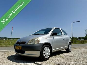Toyota Yaris 1.0-16V VVT-i, Zuinig, Lage km, APK Juni 2026 beschikbaar voor biedingen