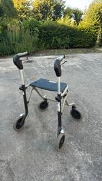 Stevige rollator weinig gebruikt, Ophalen of Verzenden, Zo goed als nieuw