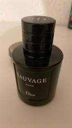 dior parfum nieuw sauvage elixir, Ophalen of Verzenden, Zo goed als nieuw