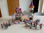 Playmobil Koninklijke slot 6849 / paleis, slee en veel meer, Ophalen, Gebruikt