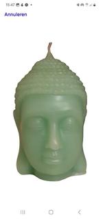 Budha kaars handgemaakt, Nieuw, Ophalen of Verzenden