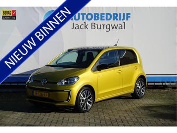 Volkswagen e-Up! e-up! Style Camera | Stoelverw. | ECC * All beschikbaar voor biedingen
