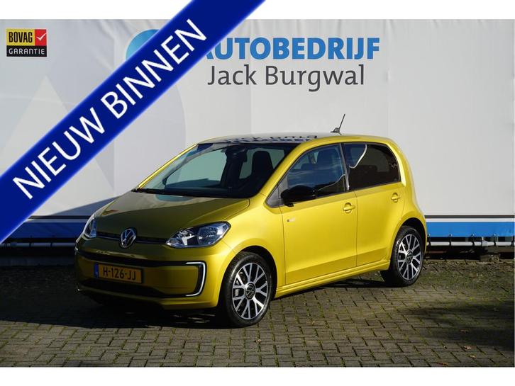 Volkswagen e-Up! e-up! Style Camera | Stoelverw. | ECC * All, Auto's, Volkswagen, Te koop, up!, ABS, Achteruitrijcamera, Airbags