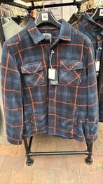 Weird Fish fleece vest blauw, Blauw, ., Nieuw, Overige maten