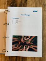 Biologie HAVO – volledige NHA-cursus staatsexamen, Ophalen of Verzenden, Beta, Zo goed als nieuw