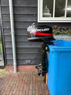 Mercury 5pk 2takt kortstaart, Watersport en Boten, Ophalen, Zo goed als nieuw, Motor en Techniek, Motorboot