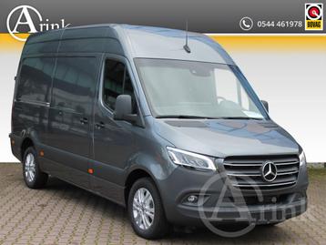 Mercedes-Benz Sprinter 319 CDI L2H2 BPM vrij 360 ALARM KL3 beschikbaar voor biedingen