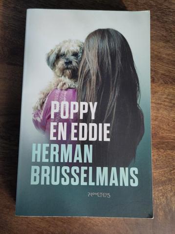 Herman Brusselmans - Poppy en Eddie beschikbaar voor biedingen