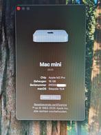 Mac Mini M2 Pro 2023 10-c CPU 16-c GPU 16GB Ram 512GB SSD, Computers en Software, Apple Desktops, Ophalen, SSD, 512 GB, Zo goed als nieuw