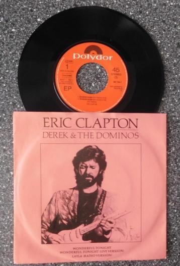 Eric Clapton & Derek & Dominos - wonderful (vanaf € 2,50) beschikbaar voor biedingen