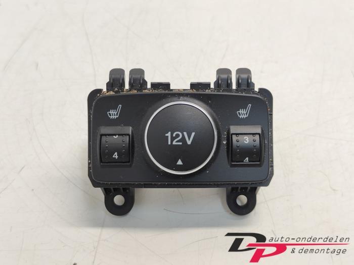 Stoelverwarmings Schakelaar van een Ford Kuga, Auto-onderdelen, Interieur en Bekleding, Ford, Gebruikt, 3 maanden garantie, Ophalen of Verzenden