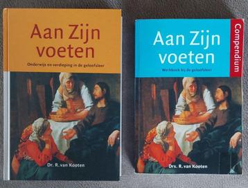 Drs. R. van Kooten- Aan Zijn voeten + compendium beschikbaar voor biedingen