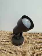 Vintage Bruin Spotje, Ophalen of Verzenden, Gebruikt, Metaal