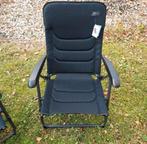 Bardani Toscane 3D Comfort Campingstoel - Nieuw!, Caravans en Kamperen, Ophalen of Verzenden, Nieuw, Campingstoel