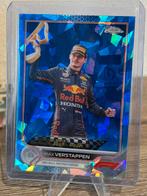 Max Verstappen 2022 F1 Topps Chrome Sapphire #159 Red Bull, Ophalen of Verzenden, Zo goed als nieuw, Plaatje
