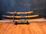 Samurai Zwaarden Set - Decoratief, Ophalen of Verzenden, Overige soorten, Azië, Zwaard of Sabel