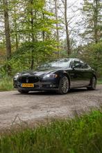 Maserati Quattroporte 4.7 Sport GTS 2009 Youngtimer, Auto's, Maserati, Automaat, Zwart, 6 km/l, Sedan