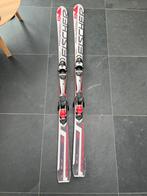 Fisher Progressor 9+, Sport en Fitness, Skiën en Langlaufen, Fischer, Gebruikt, 160 tot 180 cm, Ski's