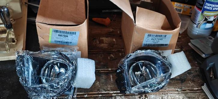 Mistlampen BMW E9x, Auto-onderdelen, Verlichting, BMW, Nieuw, Ophalen