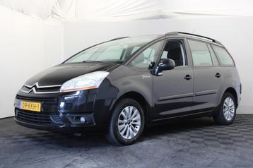 Citroën Grand C4 Picasso 1.6 VTi Prestige 7p. (bj 2010) beschikbaar voor biedingen