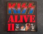 Kiss. Alive II. Japanse persing!, Cd's en Dvd's, Vinyl | Hardrock en Metal, Ophalen of Verzenden, Zo goed als nieuw