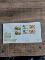 Nederland  FDC E153a  Blanco met open klep, Postzegels en Munten, Brieven en Enveloppen | Nederland, Envelop, Ophalen of Verzenden