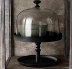 Zwarte RM etagere stolp, Ophalen of Verzenden, Zo goed als nieuw