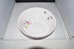 Schalen Vlinders - Bloemen Marjoleion Bastin servies, Huis en Inrichting, Keuken | Servies, Overige materialen, Nieuw, Ophalen of Verzenden